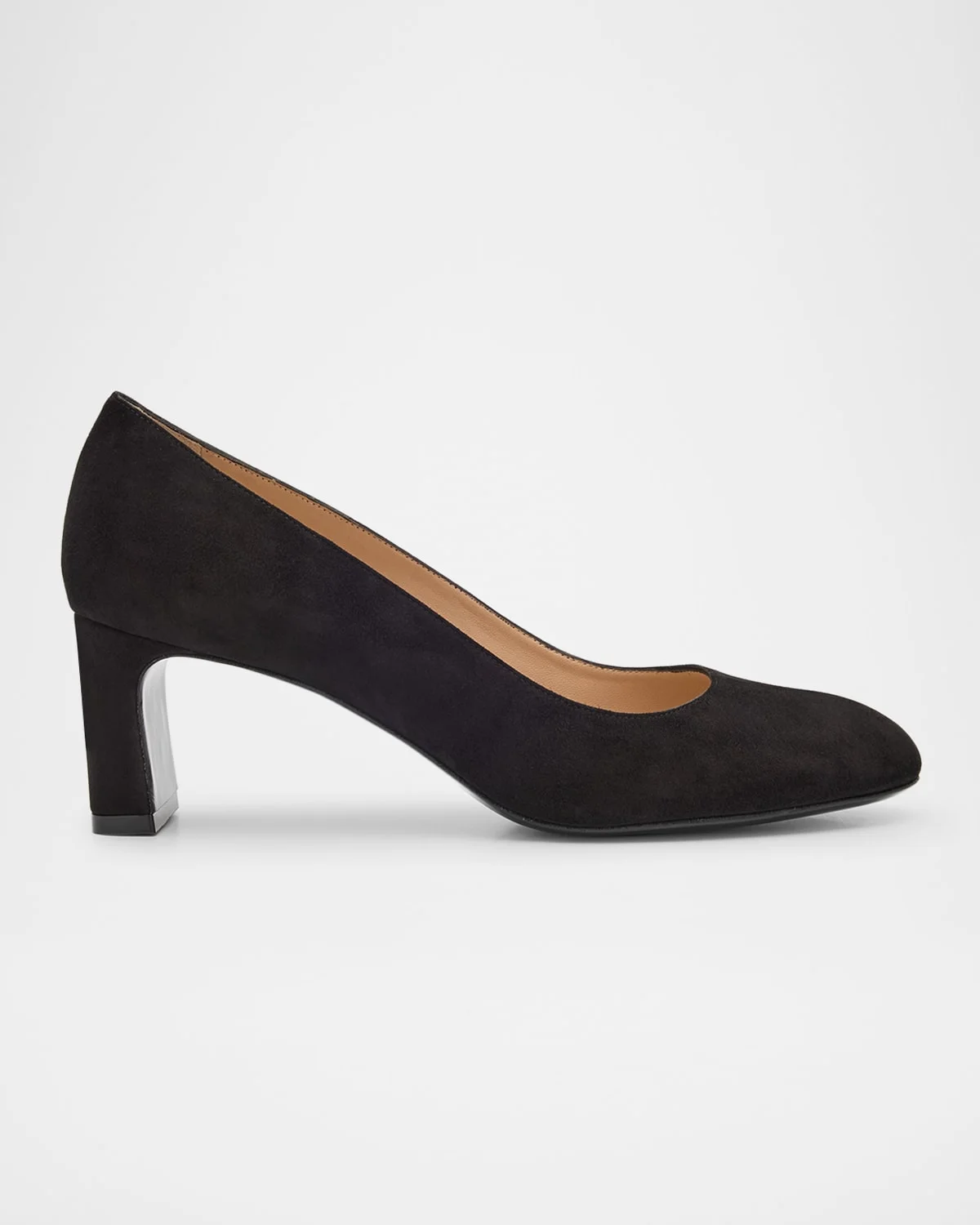 Babette Suede Pumps - 1