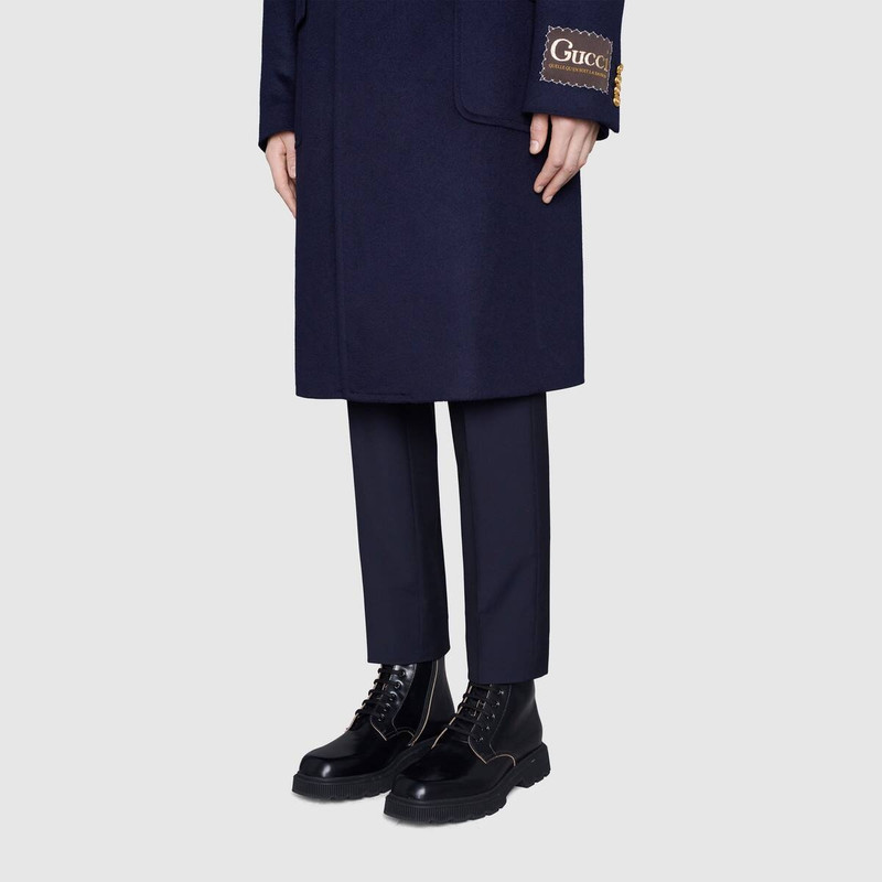 Men's boot with Double G 6