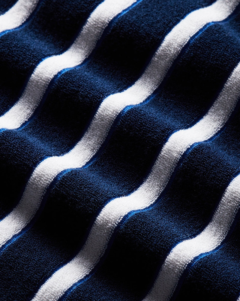 TERRENCE TERRYCLOTH DRESS 3