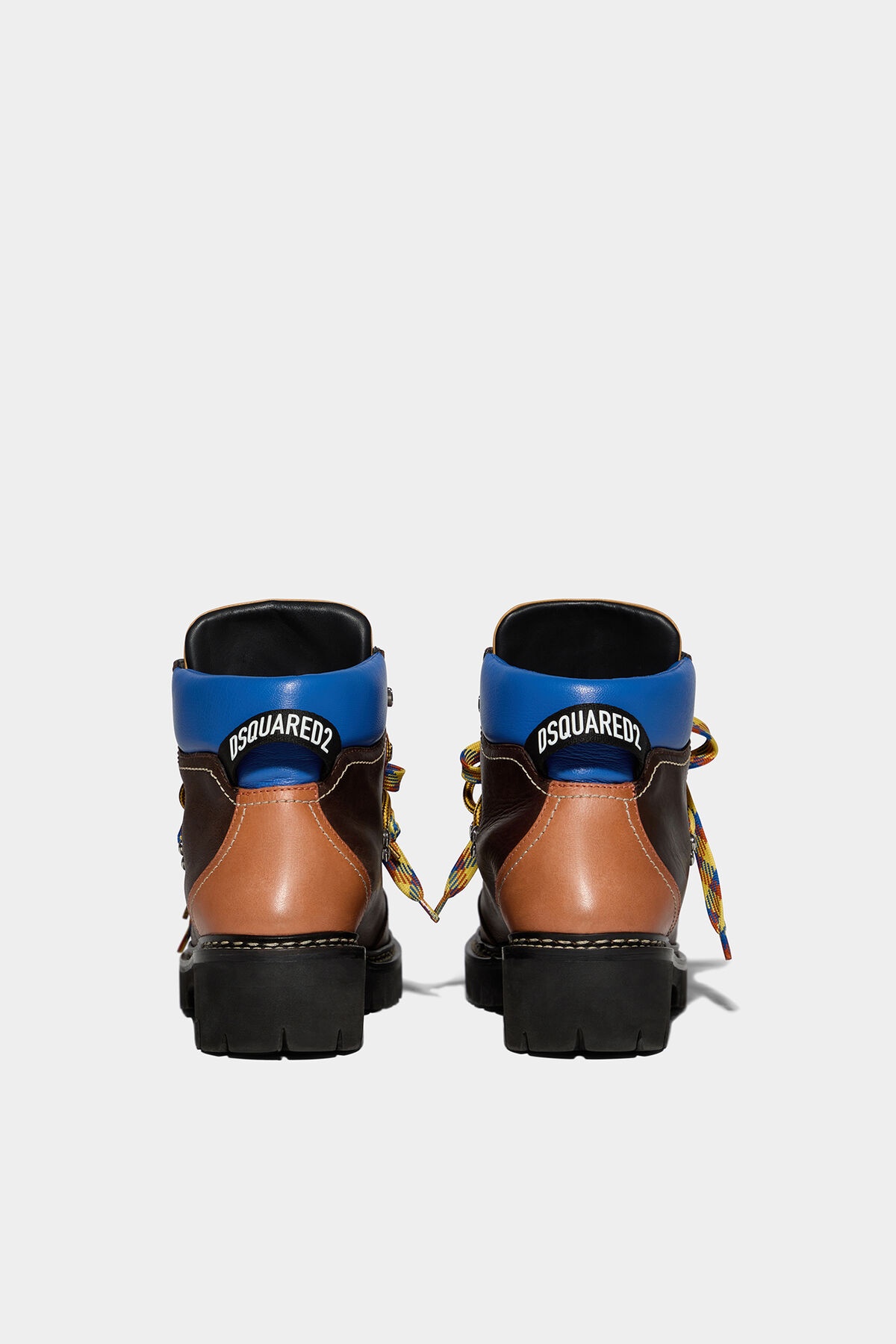 SUNSET LEAF ANKLE BOOTS - 2