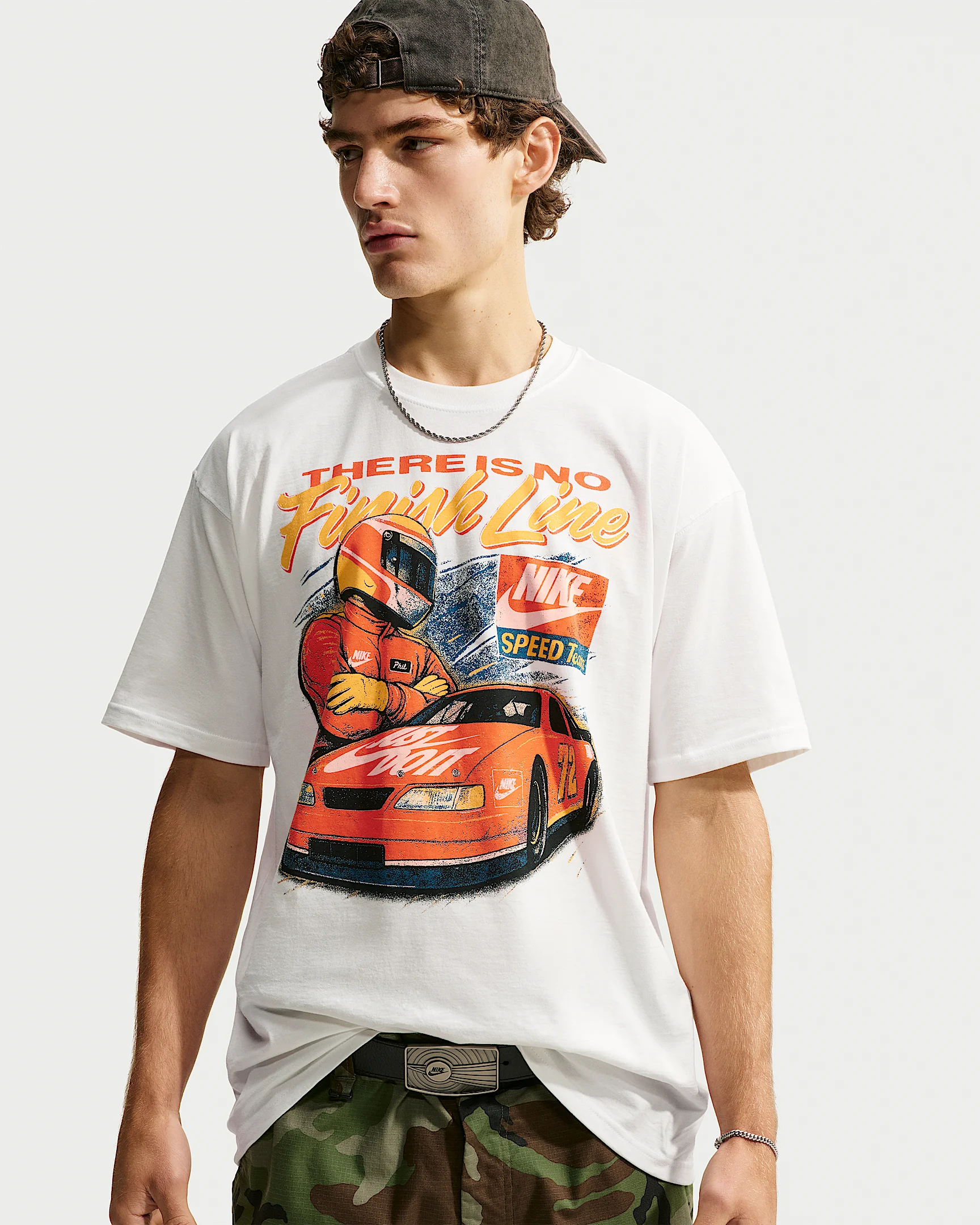 Nike Sportswear Men's T-Shirt - 1