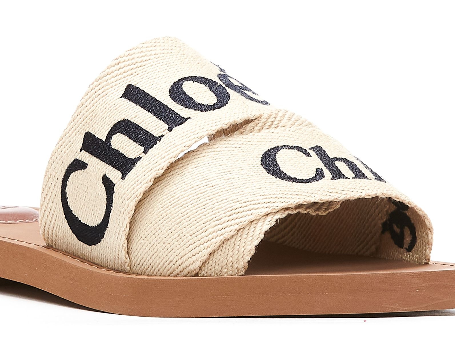 Chloé "Woody" Sandals - 2