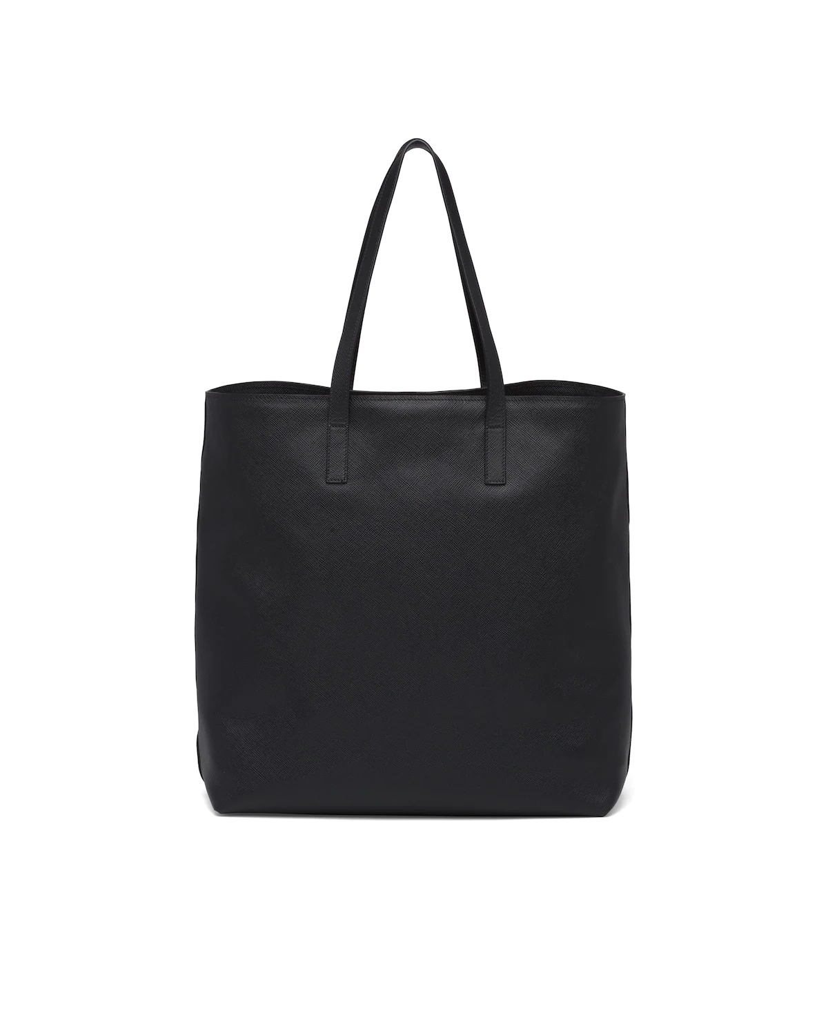 Saffiano Leather Tote - 4