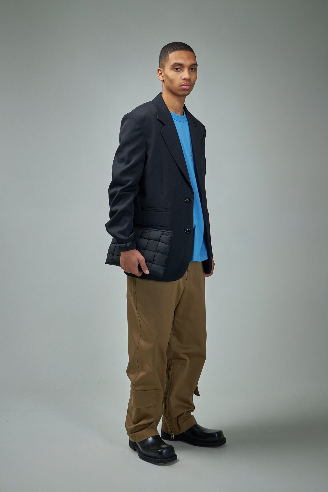 Jacket Sartorial Wool Twill - 2