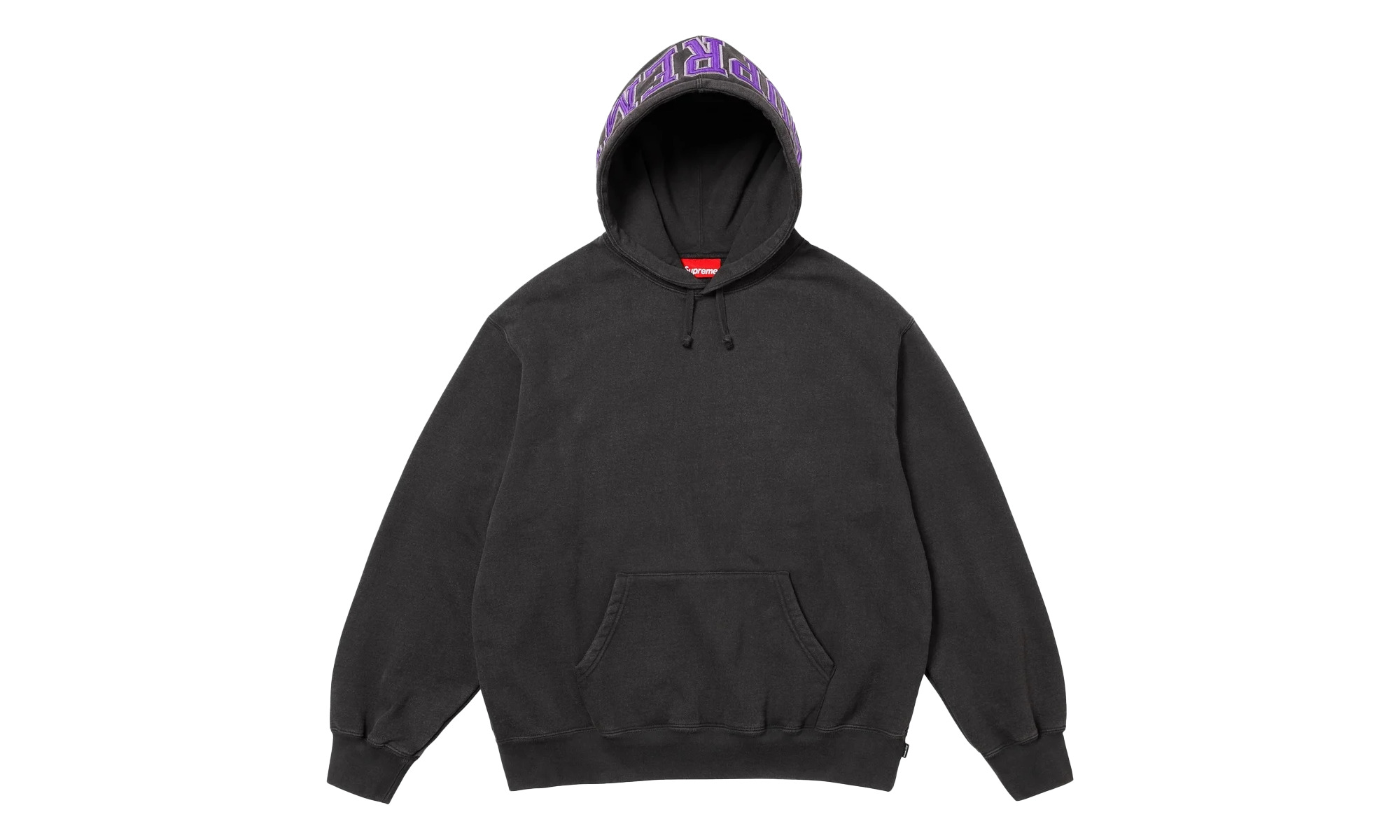 Team 94 Hoodie "Black" - 1