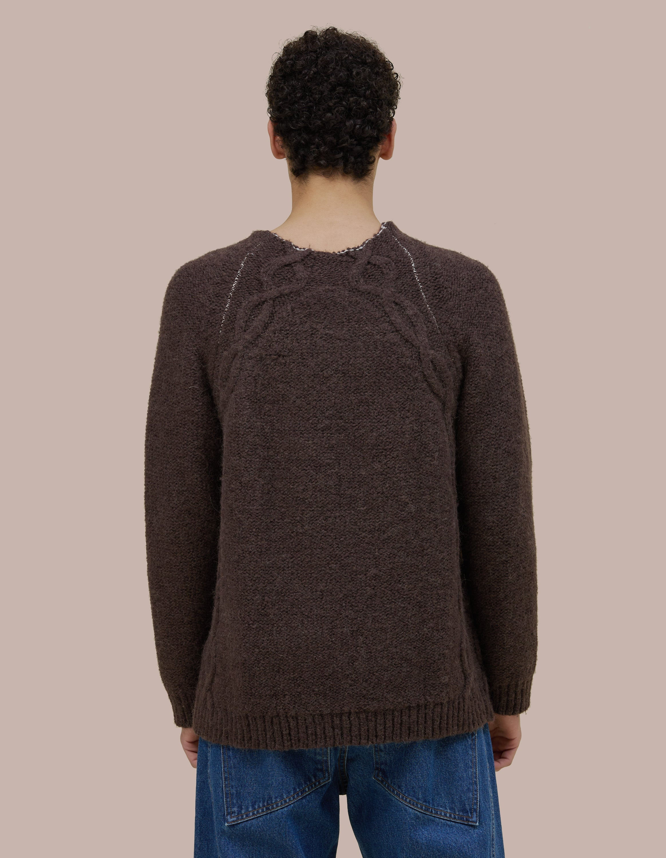 FISHERMAN'S SWEATER - 4