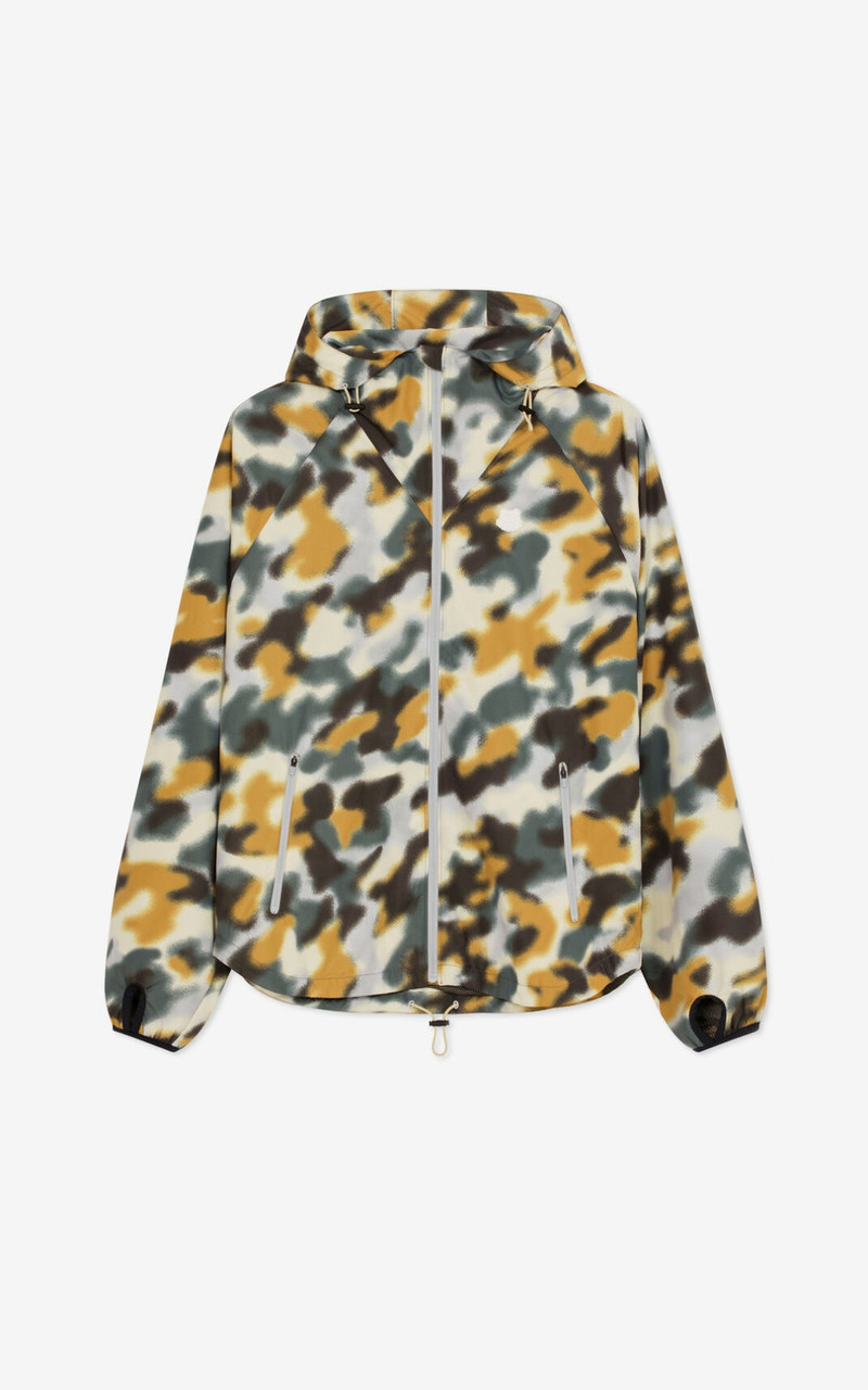 'Cloud Camo' windbreaker jacket 1