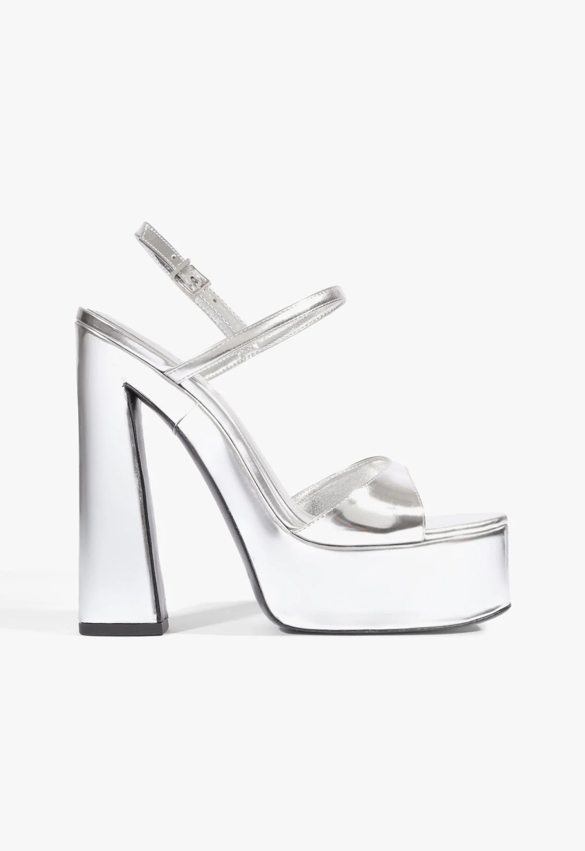 Arlene Metallic Sandal - 1