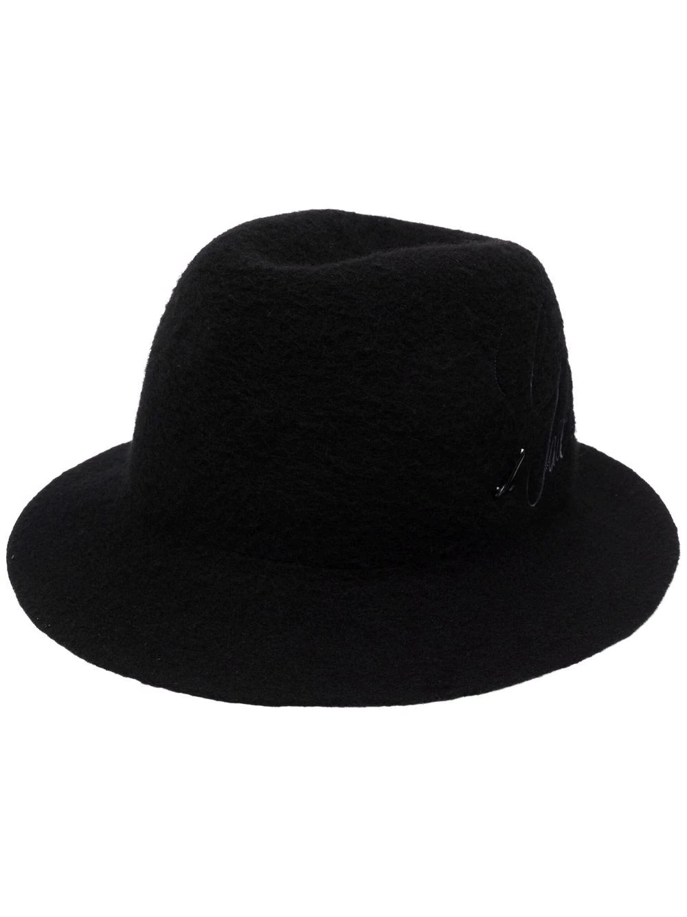 classic felt fedora - 1