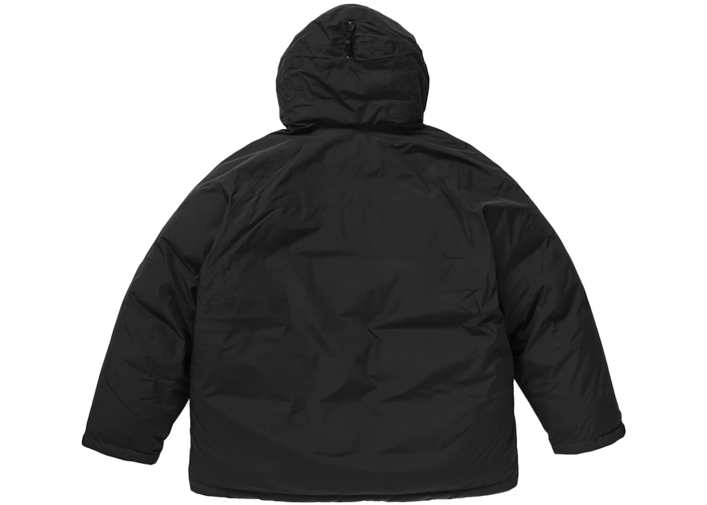 Supreme GORE-TEX 700-Fill Down Parka (FW23) Black - 3