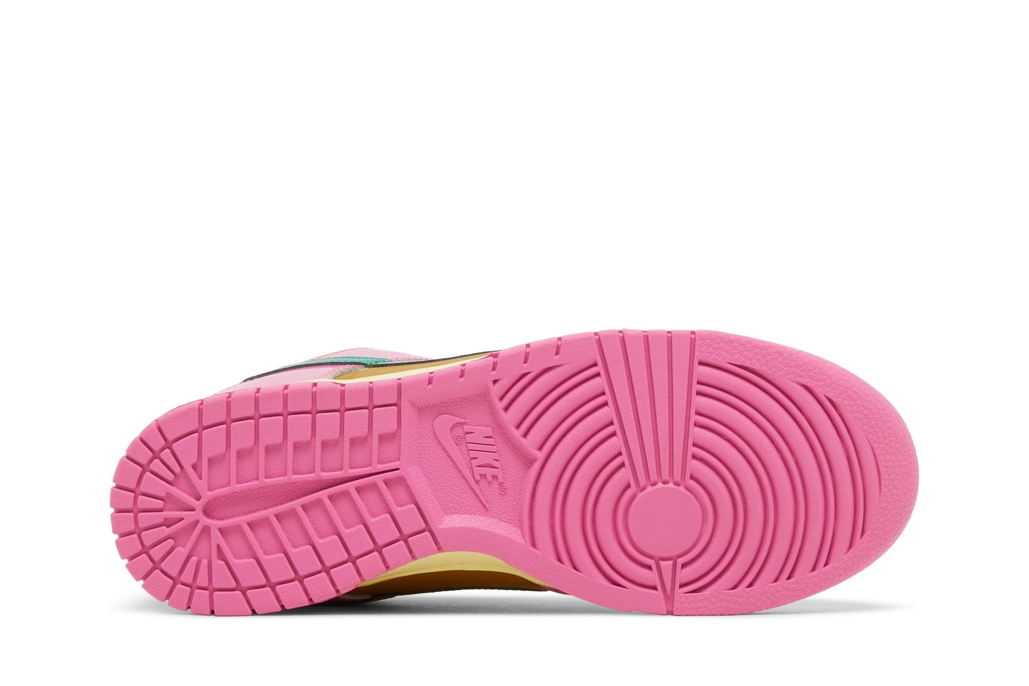 Parris Goebel x Wmns Dunk Low 'Playful Pink' - 4