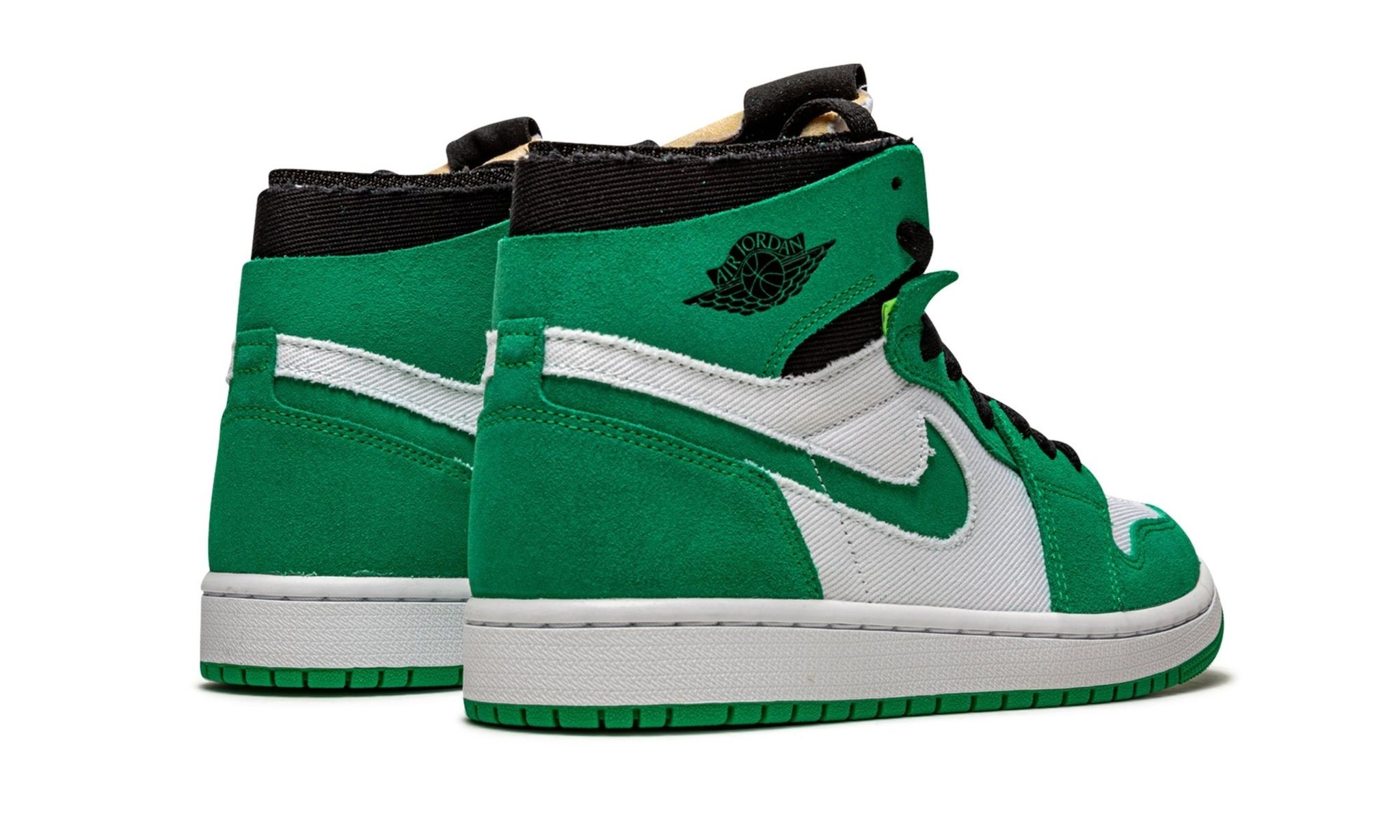 Air Jordan 1 High Zoom CMFT "Stadium Green" - 3