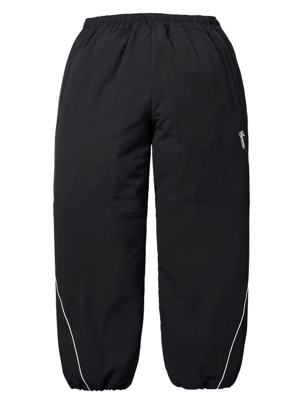 x Nike "SS25 - Black" track pants - 2