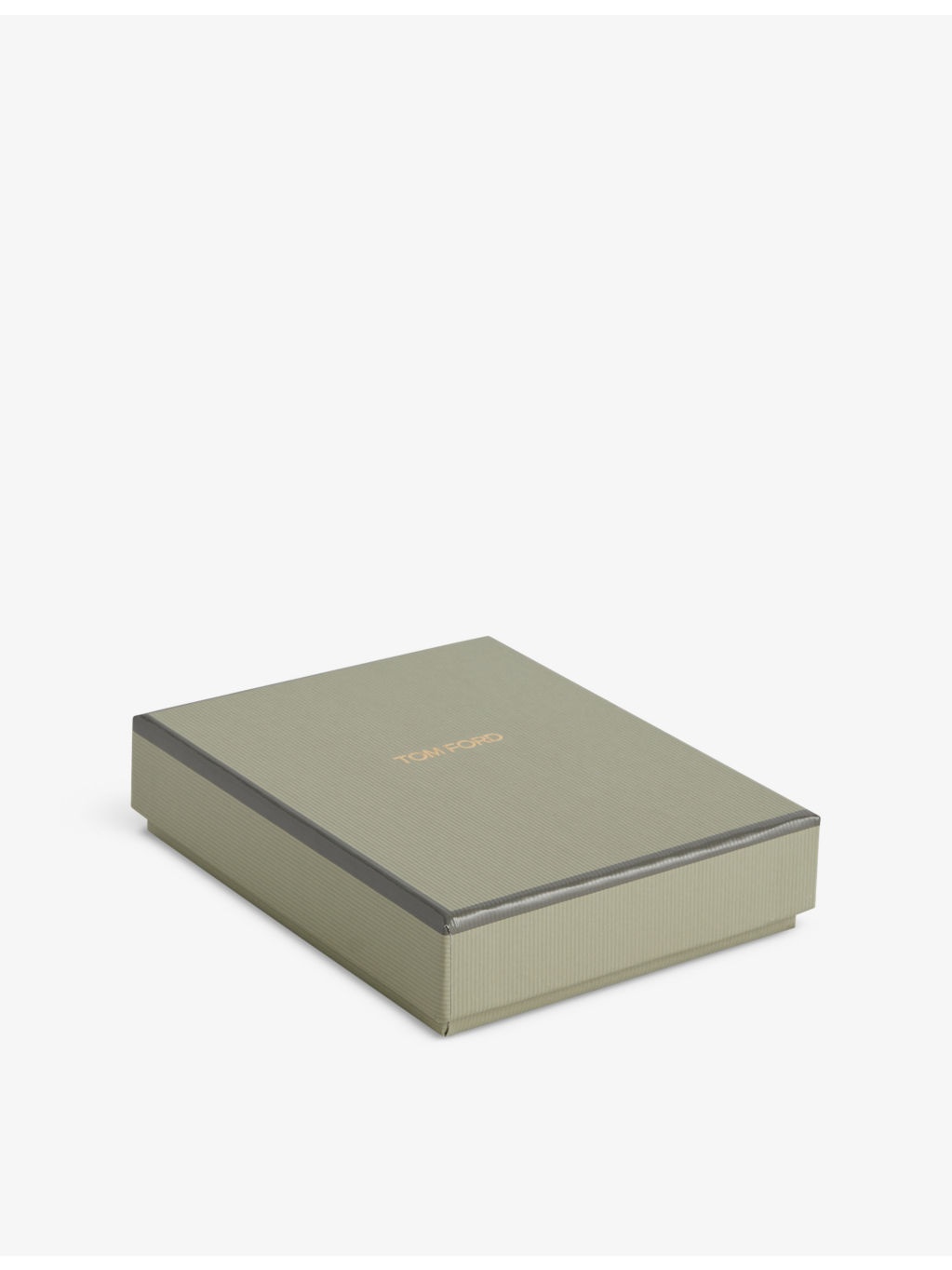Money-clip leather card holder - 5
