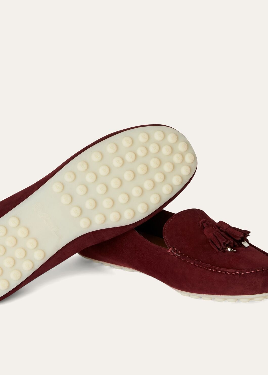 Dot Sole Walk Loafers - 4