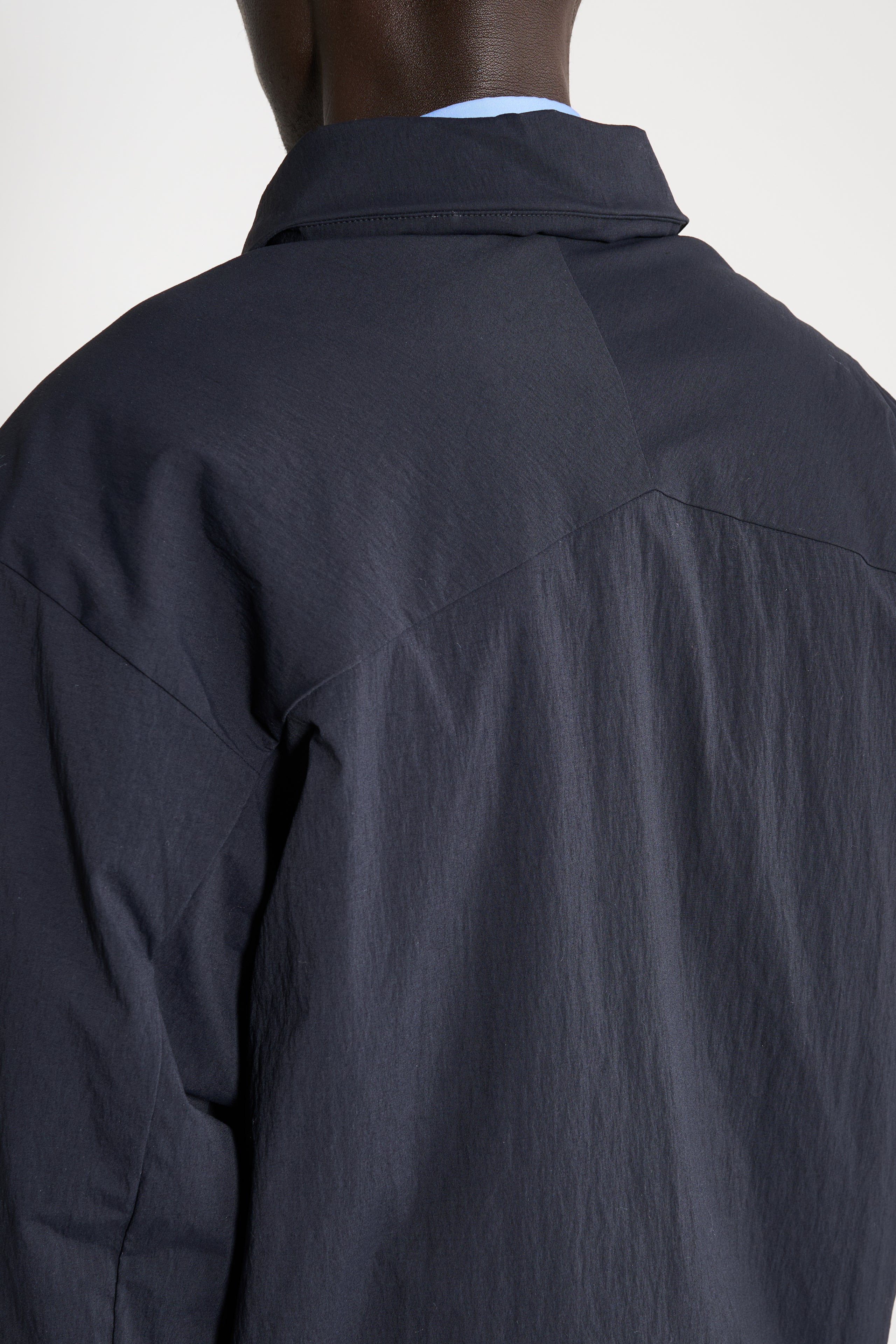 ARC'TERYX VEILANCE MIONN INSULATED OVERSHIRT BLACK - 6