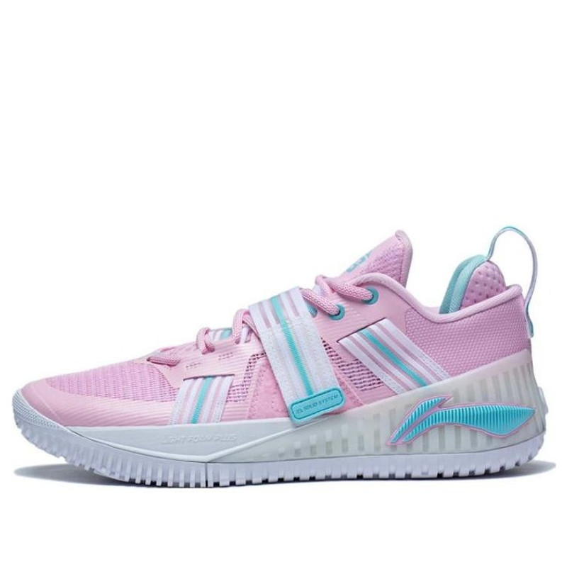 Li-Ning BadFive Furious 1 'Pink Blue Green' ABFT019-6 - 1