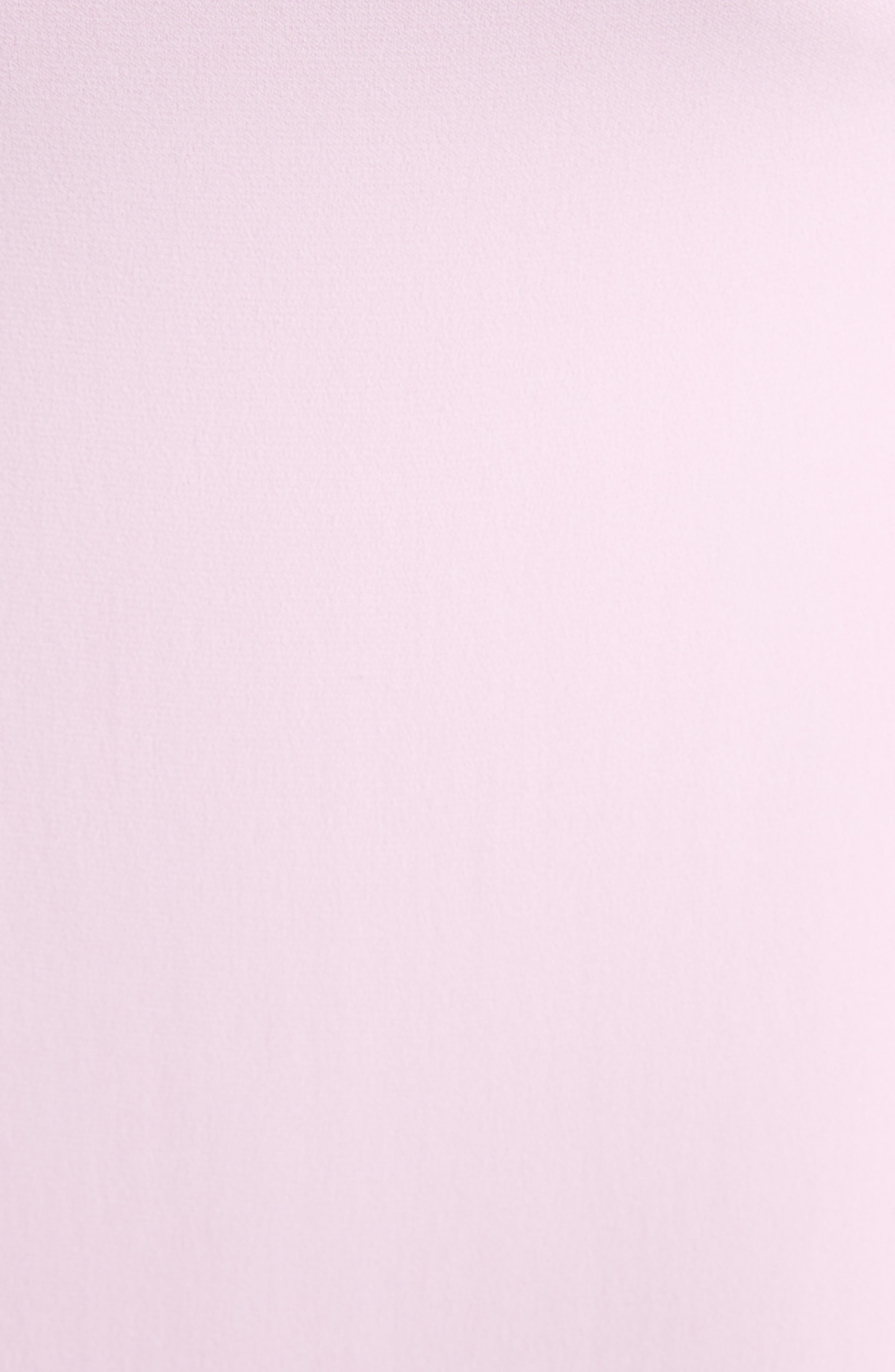 TOM FORD Stretch Silk Georgette Evening Gown in Orchid Pink at Nordstrom - 6