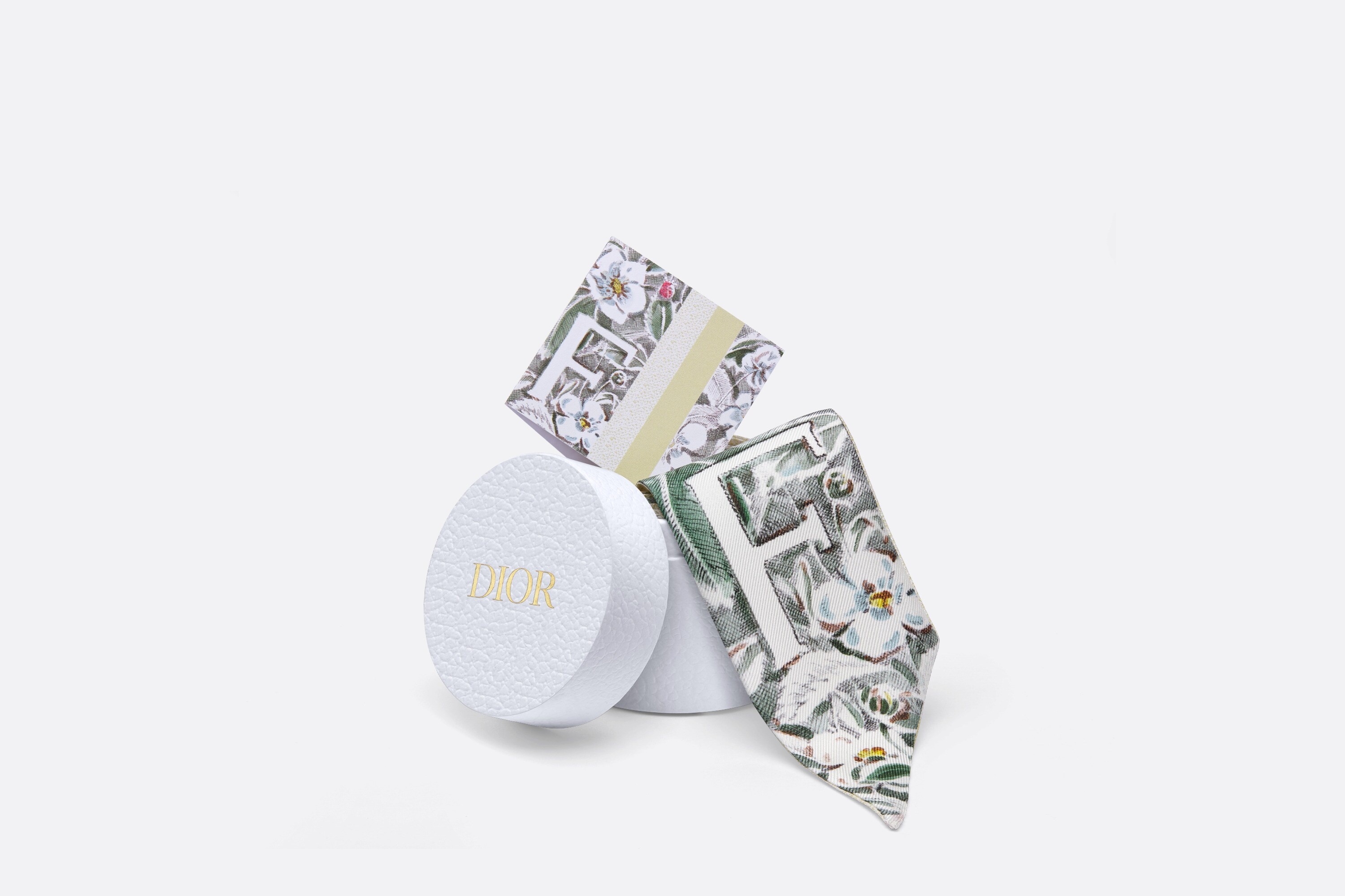 Dior ABCDior F Fraisier des Bois - Fortune Mitzah Scarf
