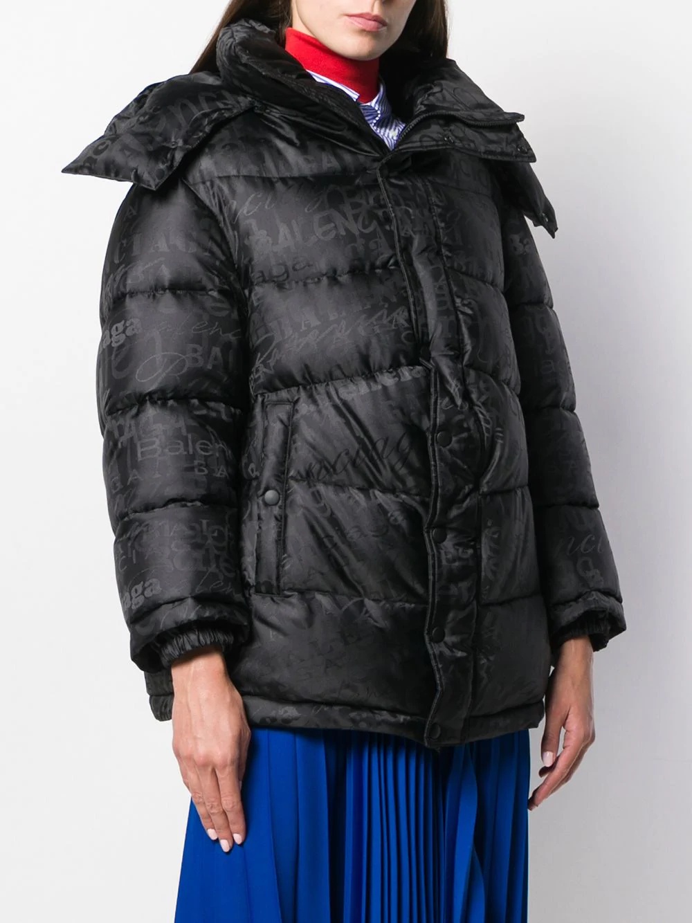 New Swing puffer jacket - 3