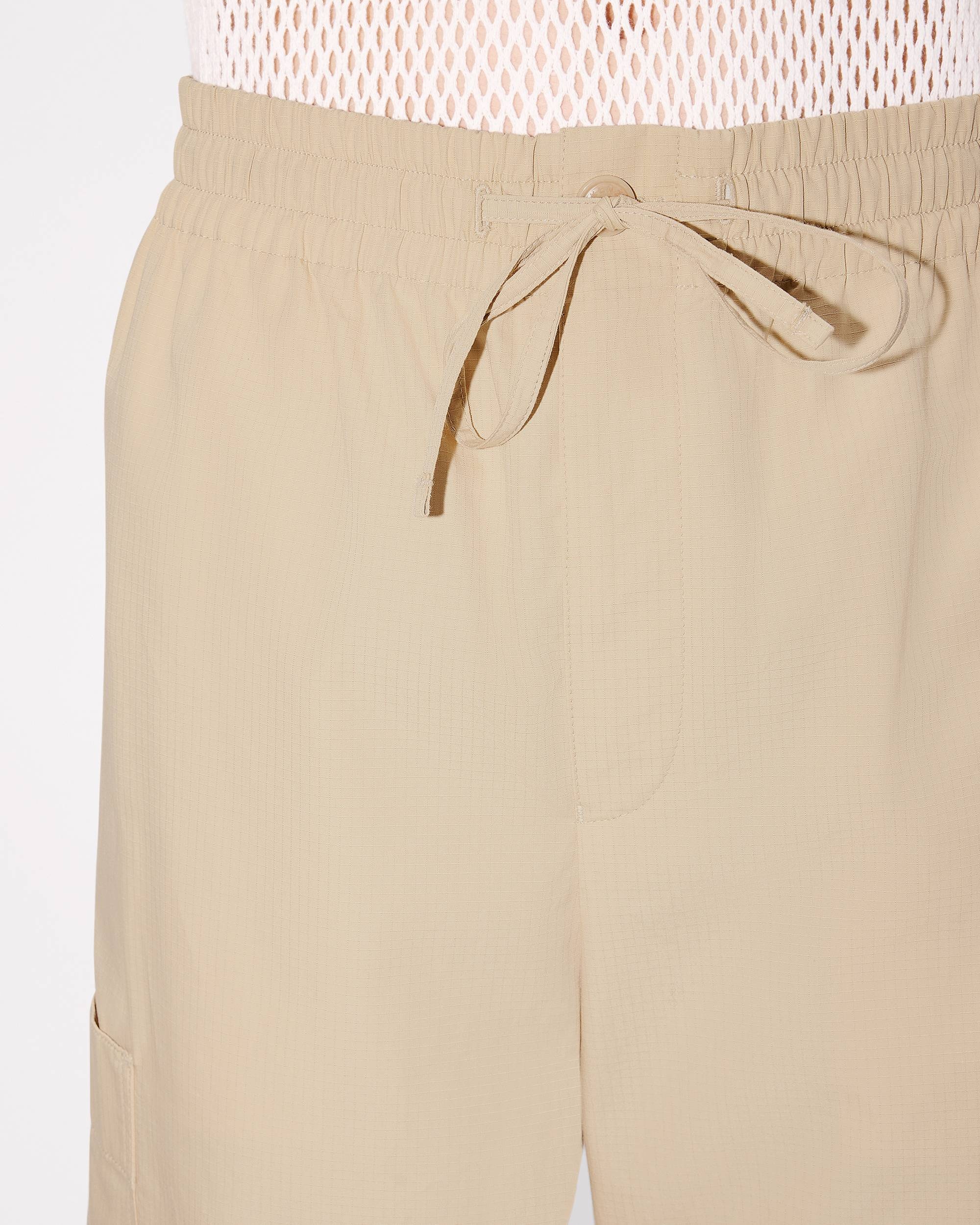 Cotton ripstop cargo jogpant - 6