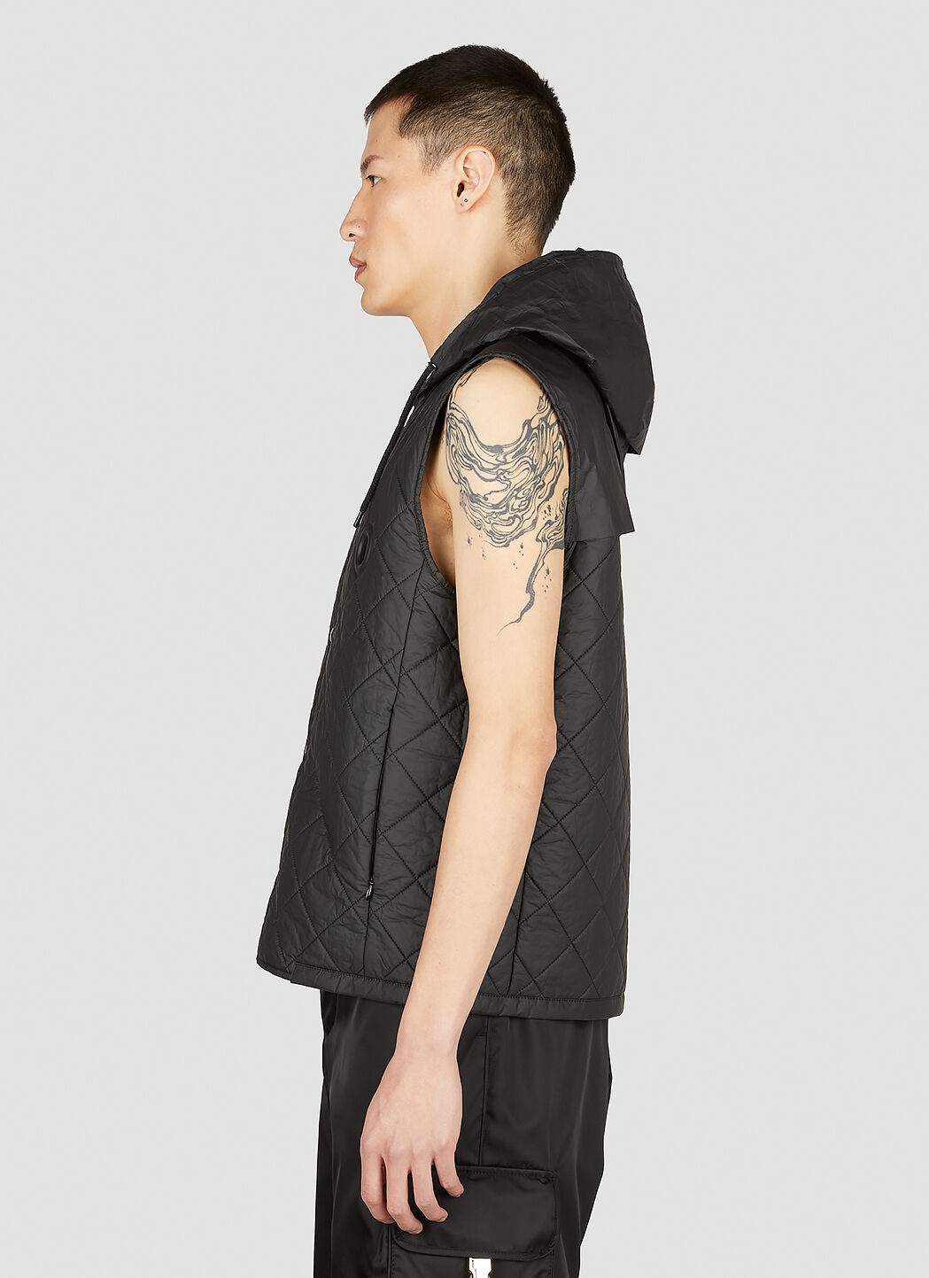 Tyvek Gilet Jacket - 3