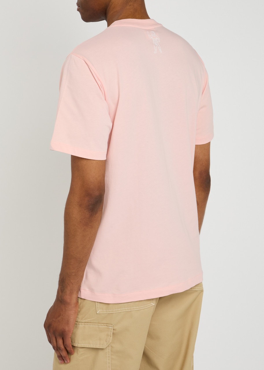 Billionaire Boys Club Small Arch Logo Printed Cotton T-shirt - 3