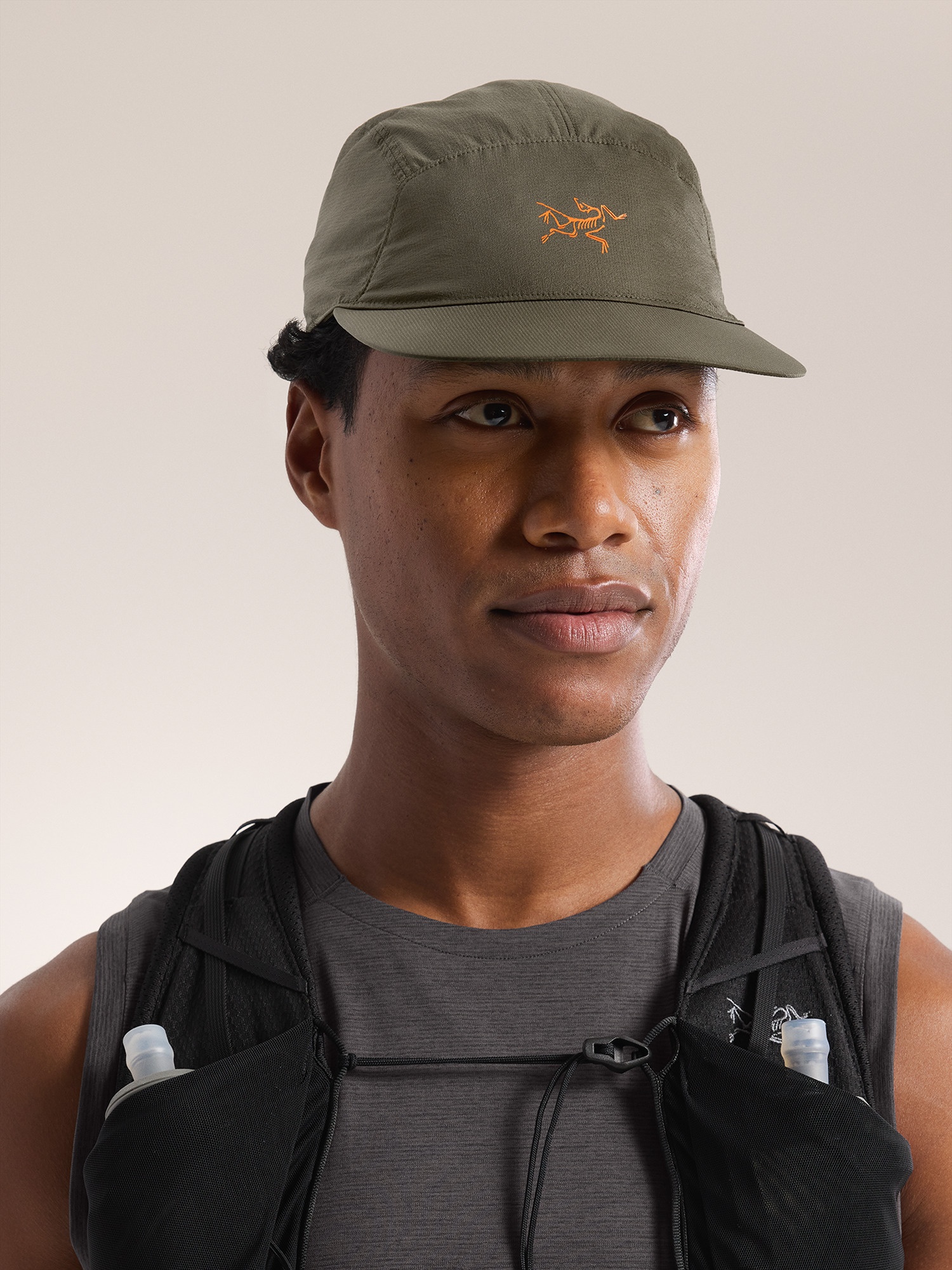 Aerios 5 Panel Cap - 2