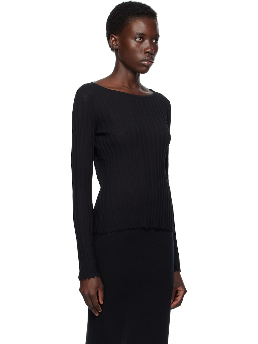 Black Mabille T-shirt - 2