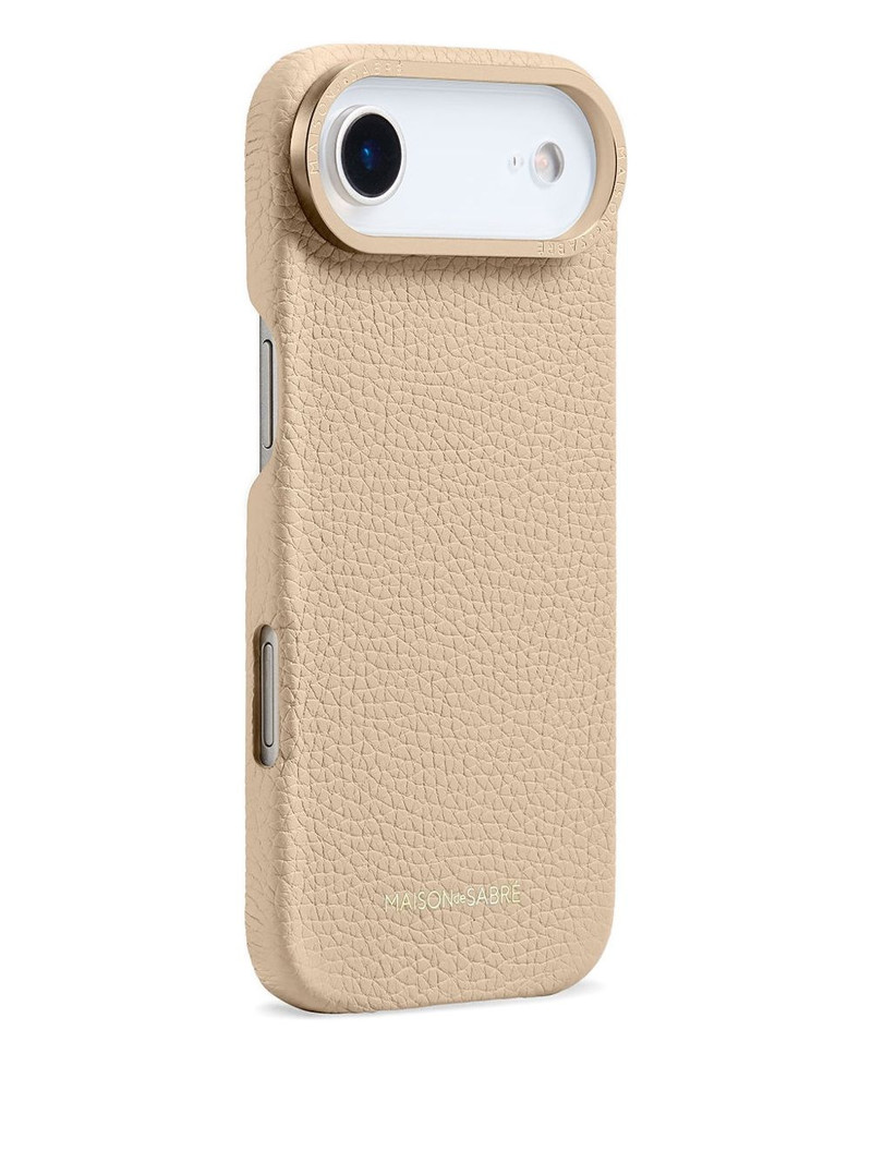 logo-lettering iPhone 17 air case 4