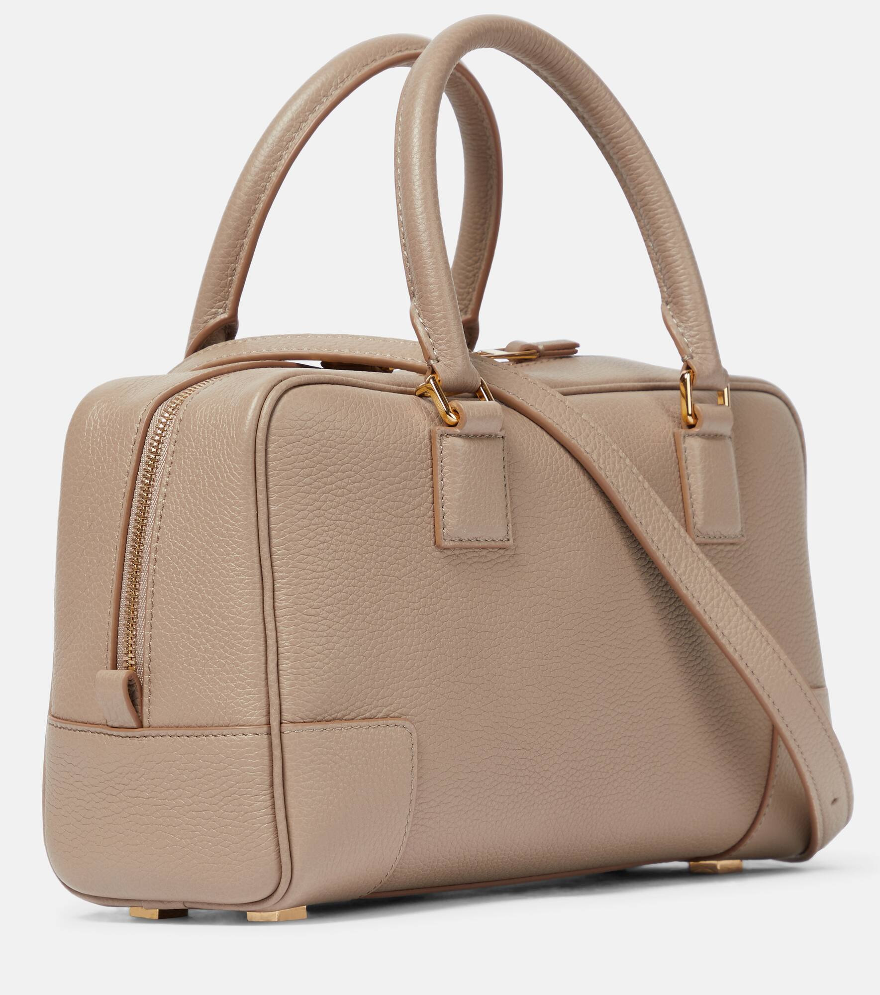 Amazona 23 leather tote - 4