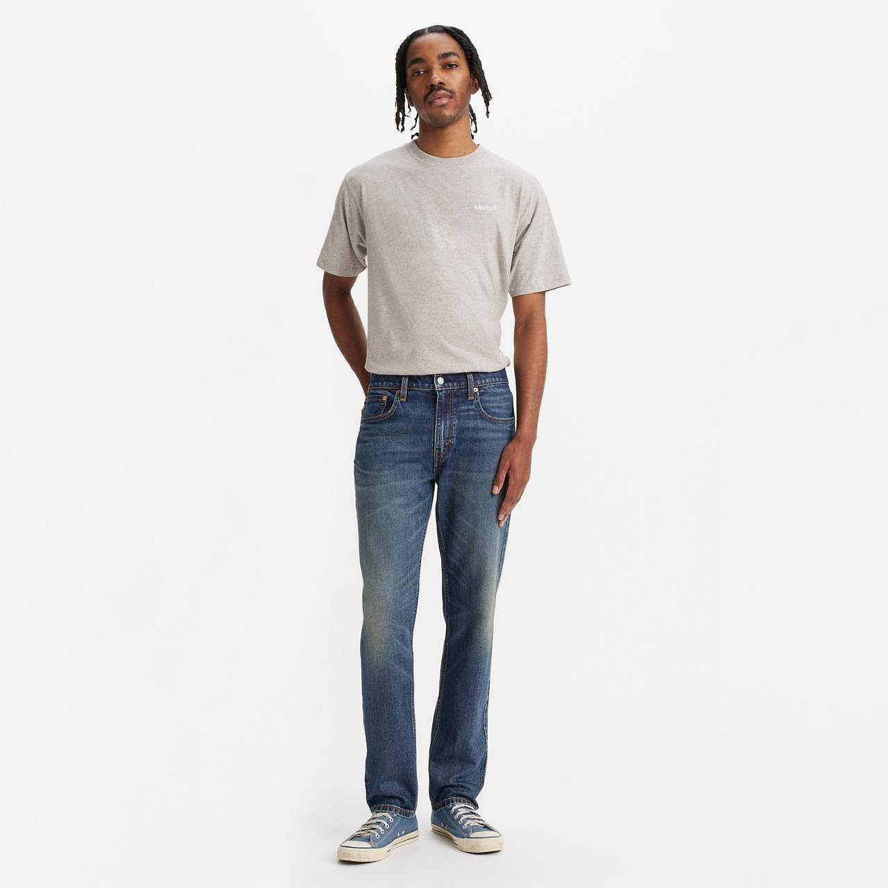 502™ TAPER FIT MEN'S JEANS - 2