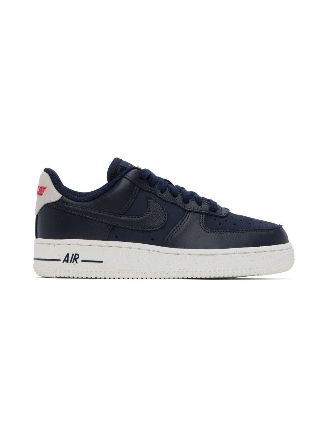 Navy Air Force 1 '07 Sneakers - 1