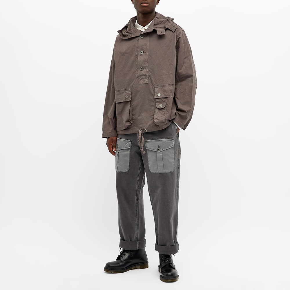 Nigel Cabourn x Lybro Deck Smock Jacket - 6