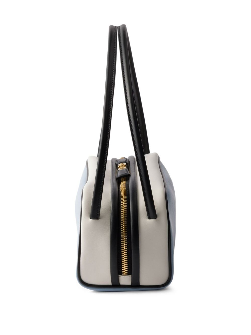Swing leather shoulder bag - 4