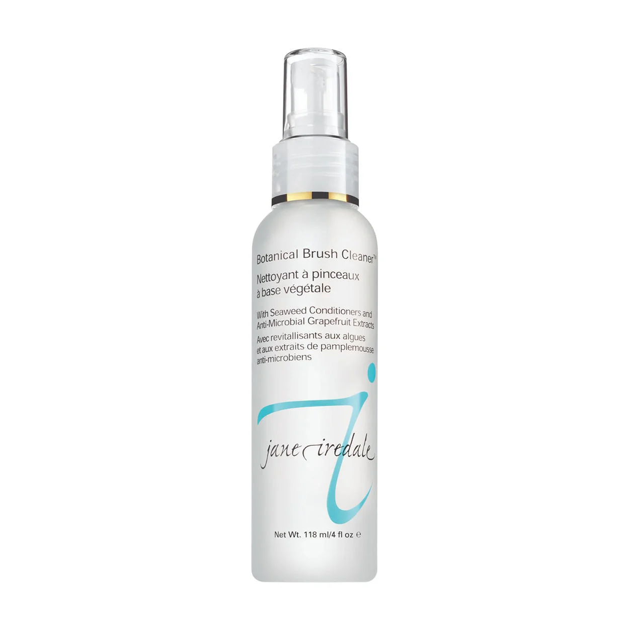 Botanical Brush Cleaner - 1