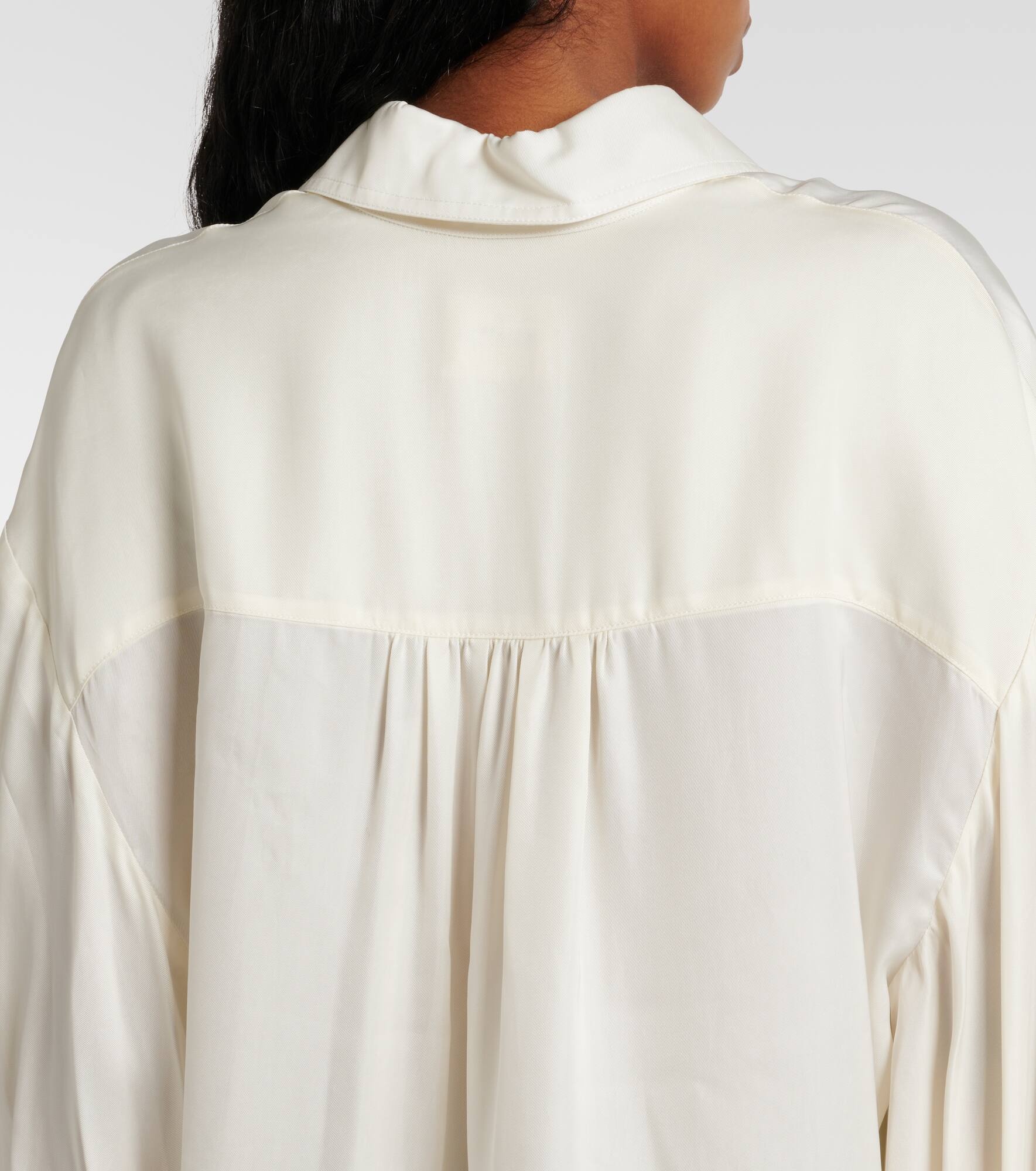 Bam chiffon shirt - 6