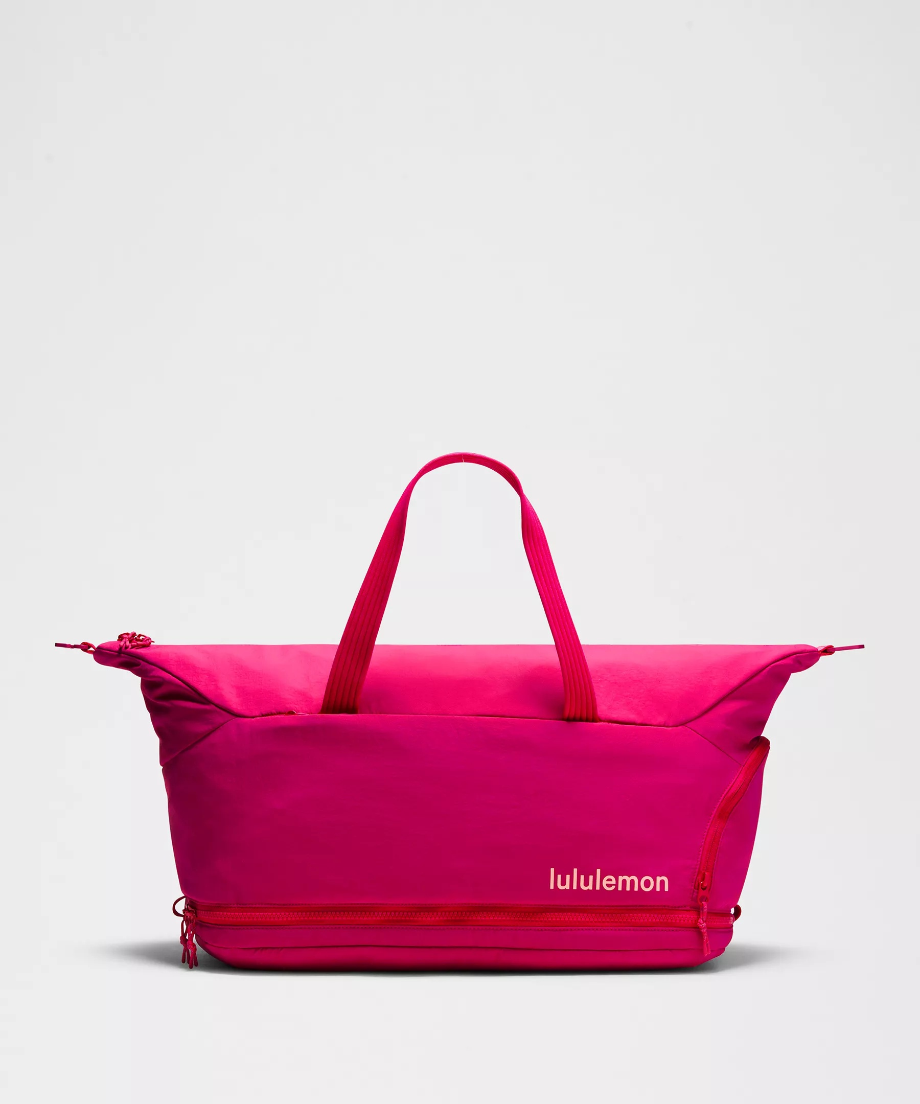 3-in-1 Gym Duffle Bag 30L - 7