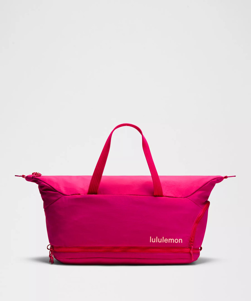 3-in-1 Gym Duffle Bag 30L 7