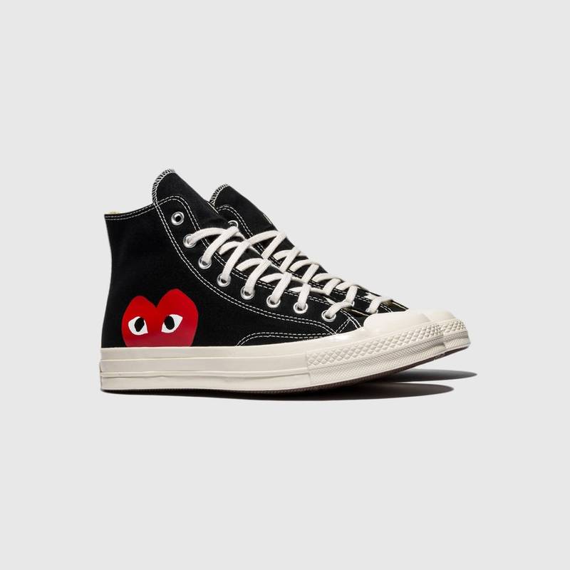 Comme des Garçons PLAY CHUCK TAYLOR ALL-STAR '70 HIGH outlook