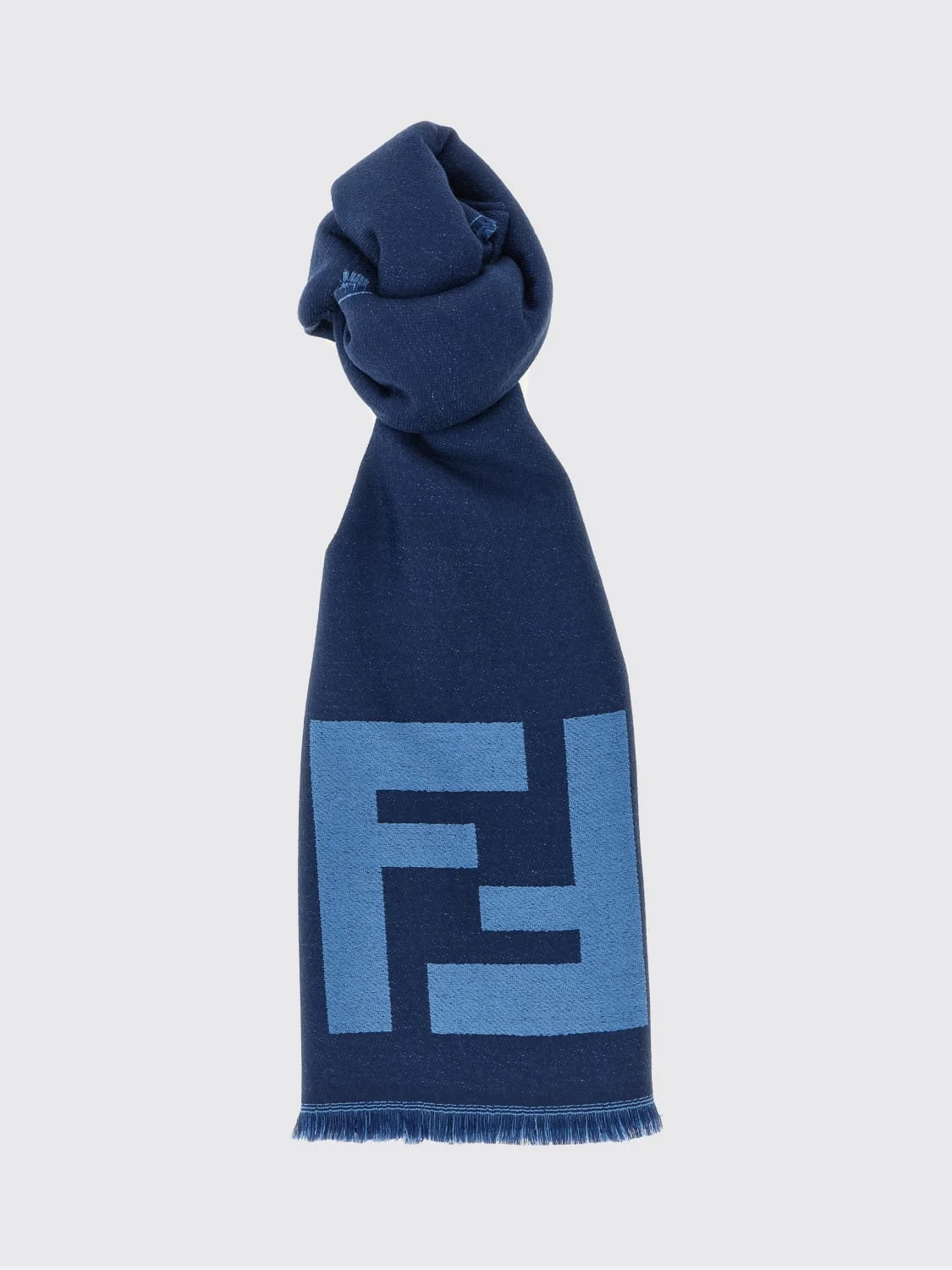 Scarf men Fendi - 1