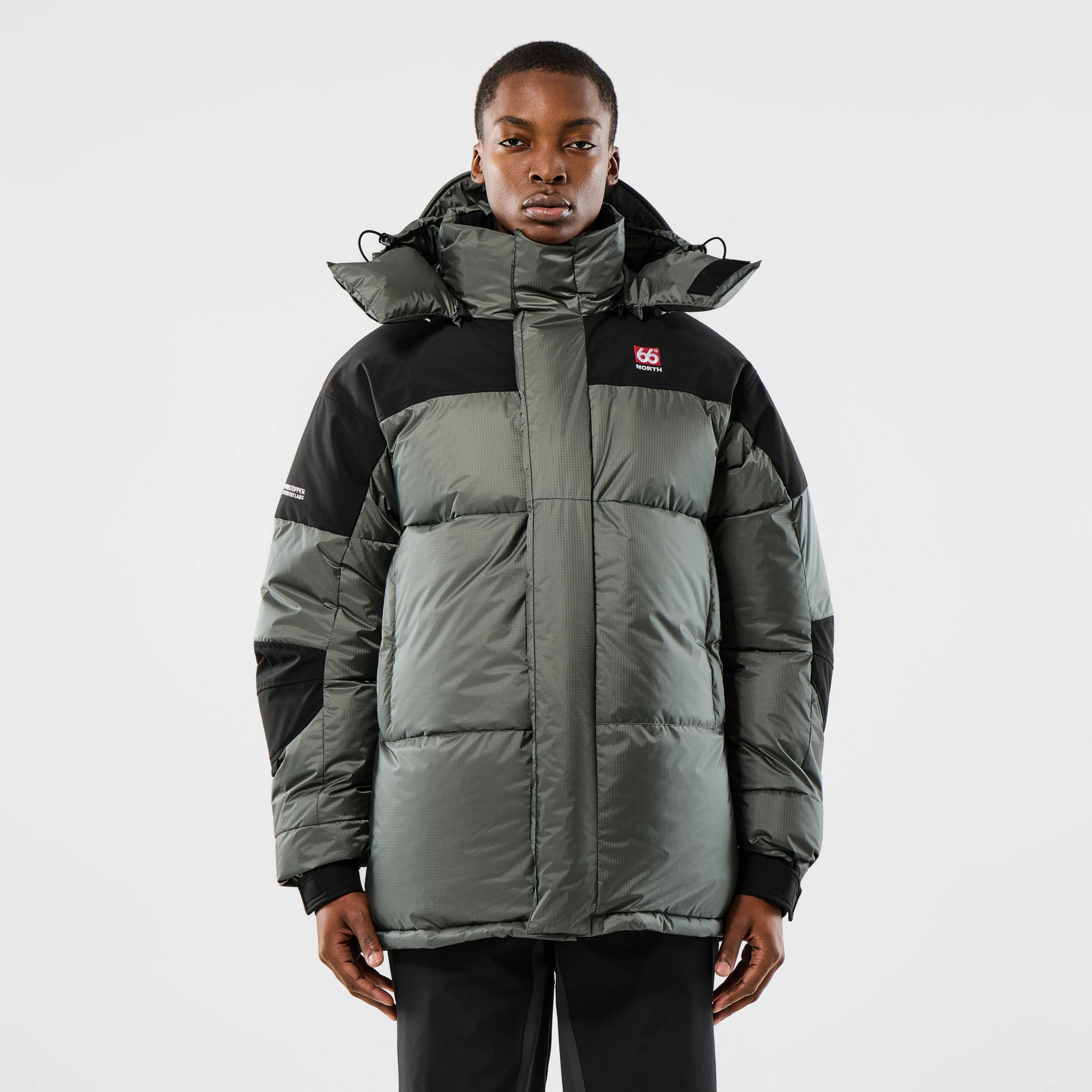 Tindur Down Jacket - 1