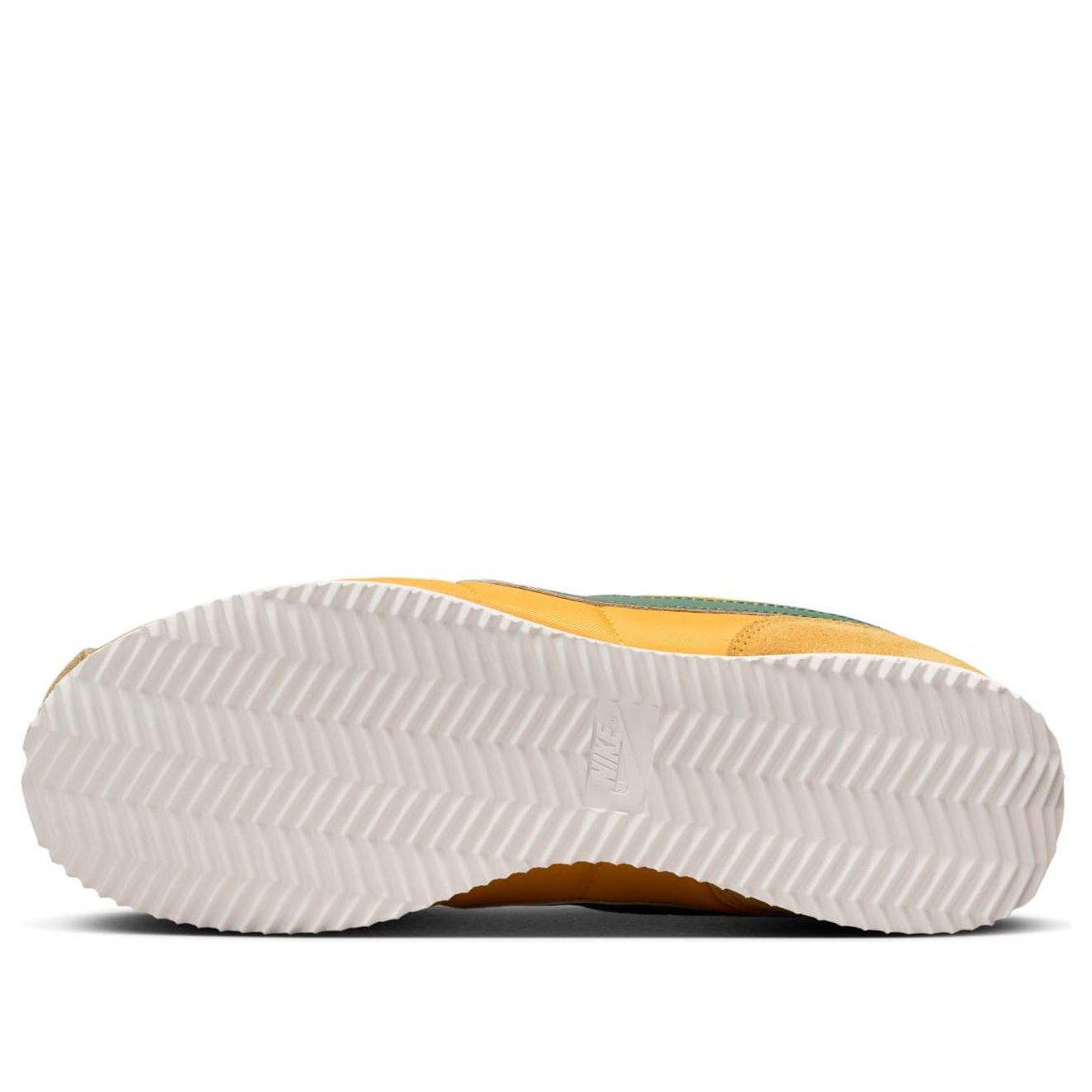 (WMNS) Nike Cortez 'Yellow Ochre Gorge Green' DZ2795-702 - 6