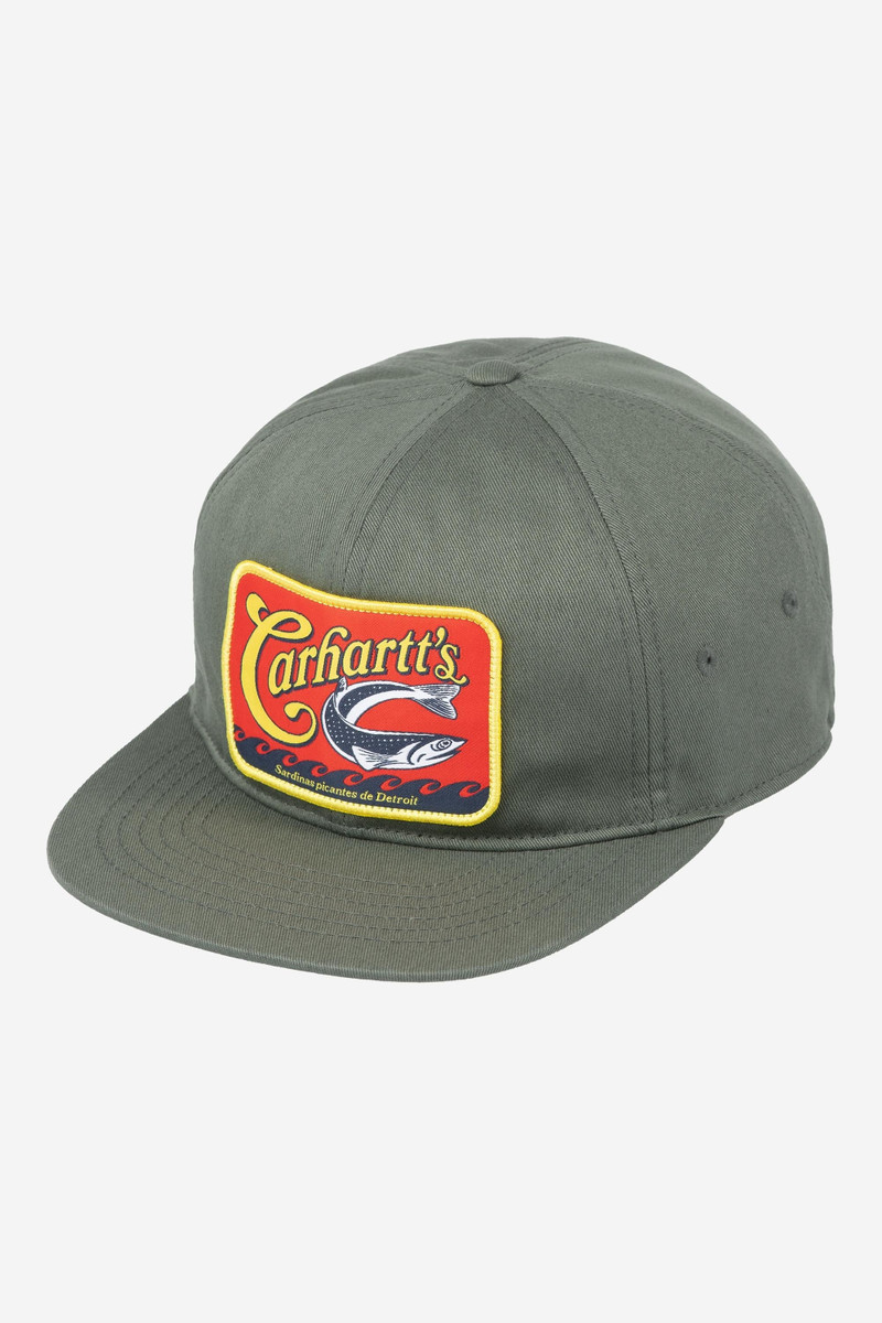 Sardinas Marlin Cap 1