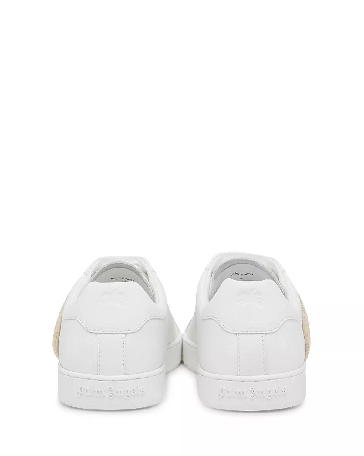Men's New Teddy Bear Lace Up Tennis Sneakers - 3