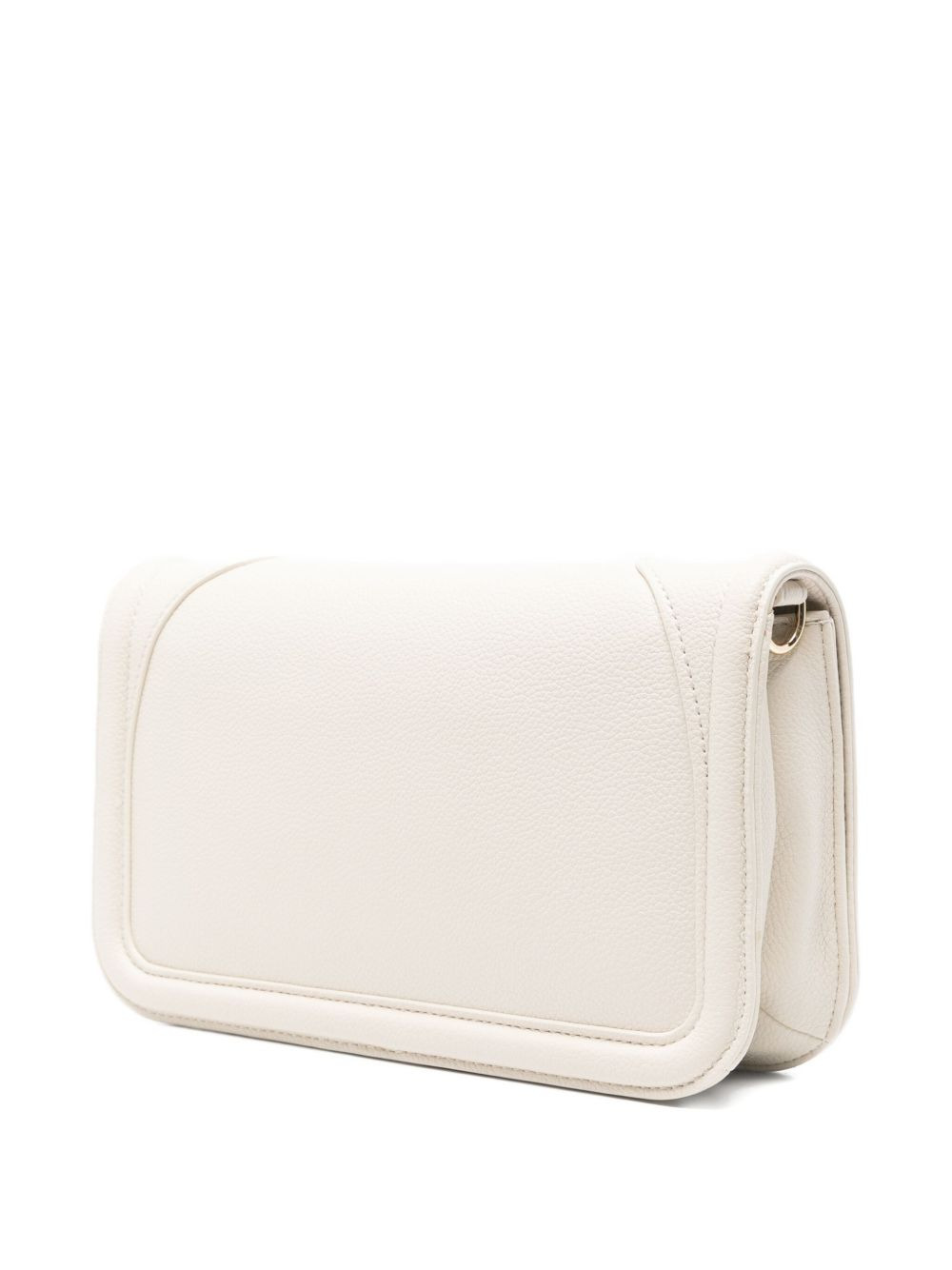 logo-plaque chain-strap crossbody bag - 3