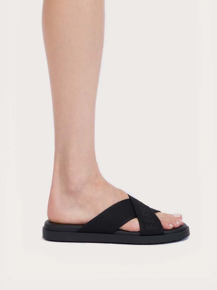 DOUBLE-STRAP SANDAL - 3