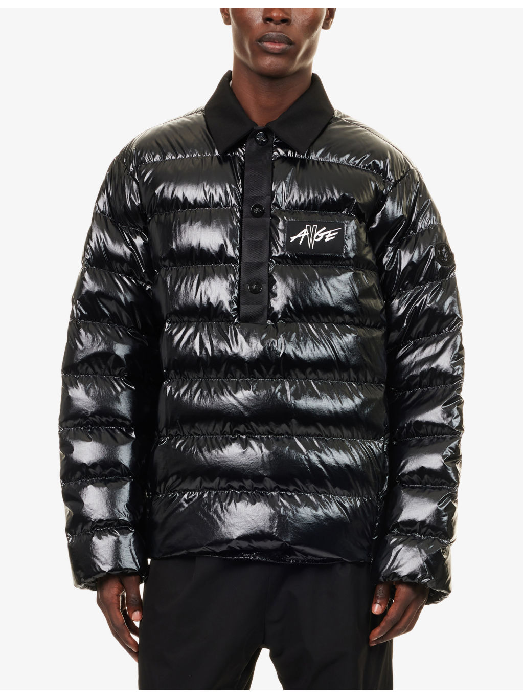 Moncler Genius x Asap Rocky Vardar Shell Shirt - 3