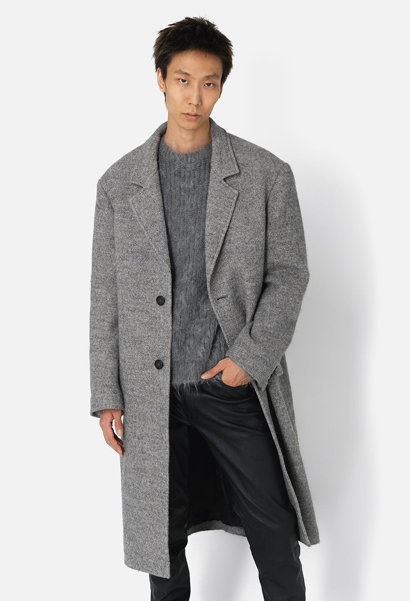 WOOL OVERCOAT 2