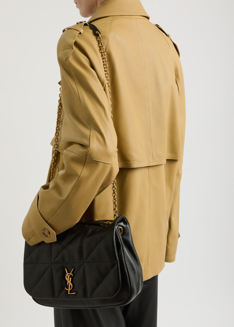 Saint Laurent Jamie 4.3 Medium Leather Shoulder bag - 5